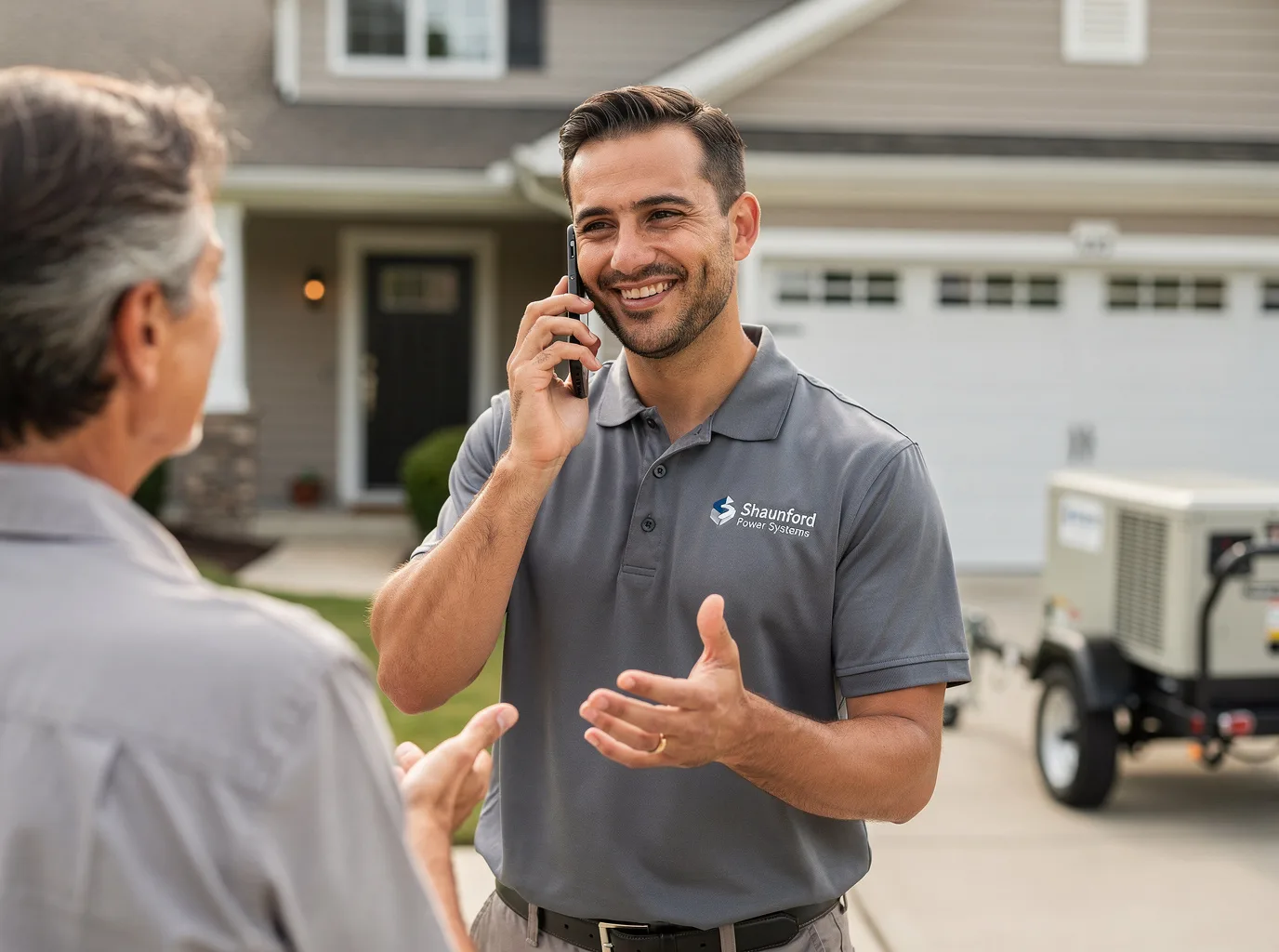 Generator Installation Discovery Bay, CA FAQs